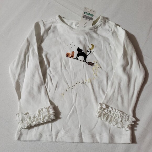 Gymboree Halloween 2003 Vintage NWT 3T shirt. Mixed Bin Z24 - Picture 1 of 5